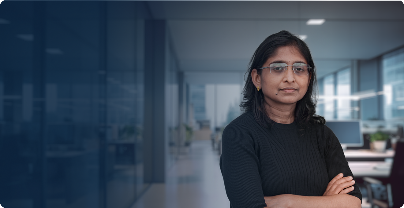 Shalini - Detail