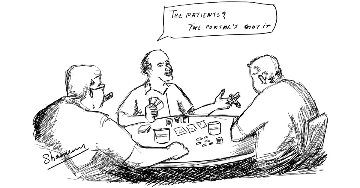 Patient Portals: Enhancing Engagement with Key Benefits & Limits