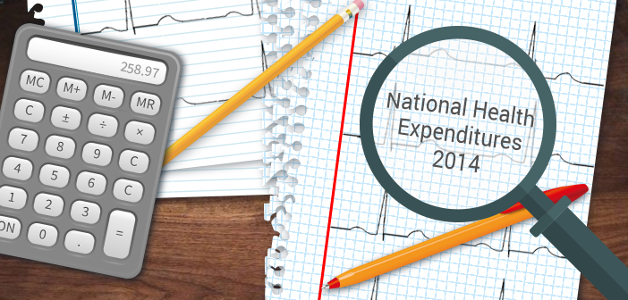 CMS Publishes National Health Expenditures