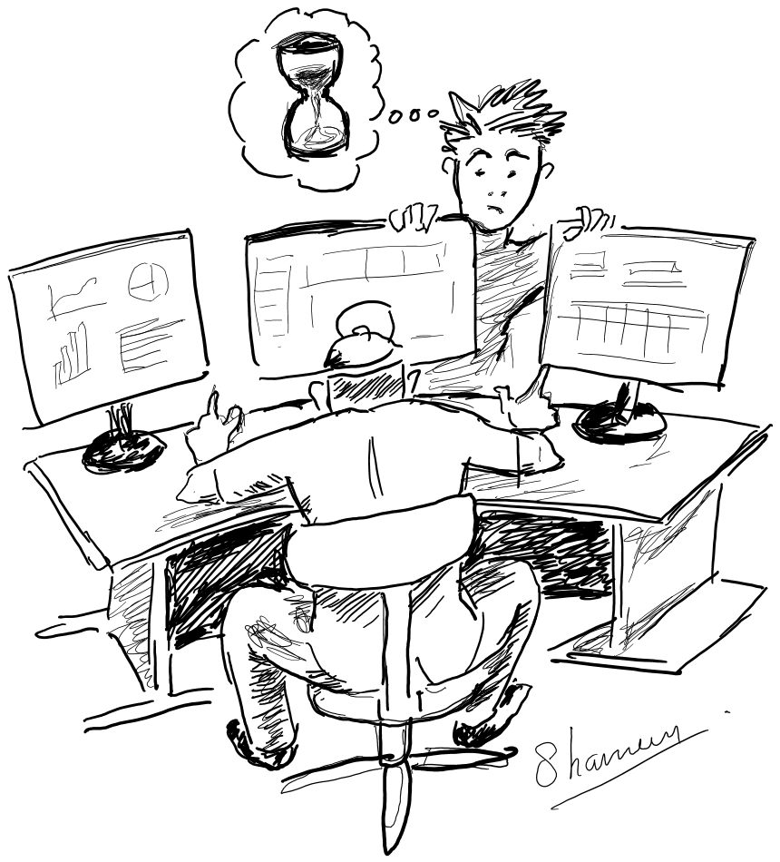 Is the EHR market saturated?