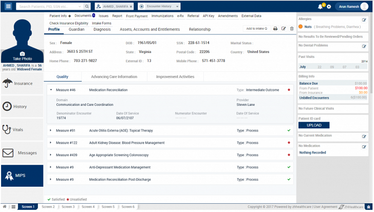 MACRA and EHR: Seamless Integration Improves Care Quality