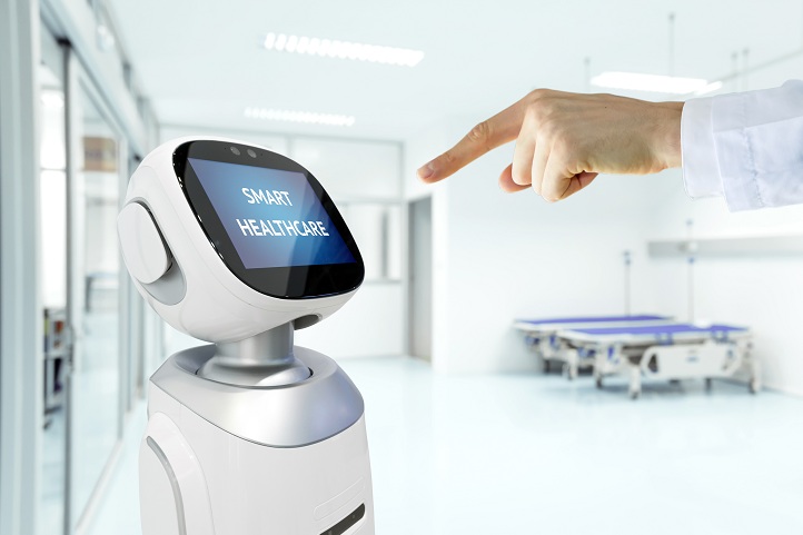 Artificial Intelligence, EHRs and the future of health technology