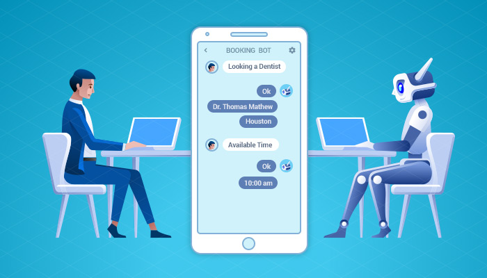 Using Bots in Patient Portals