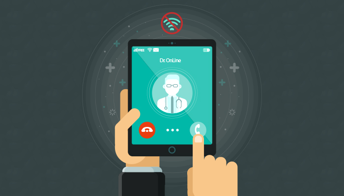 Integrated Care EHR and the Need for Offline Mode