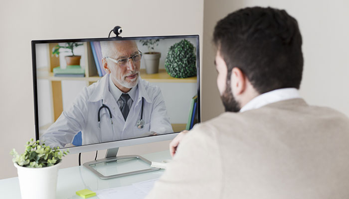 Telehealth: Technology Meets Healthcare