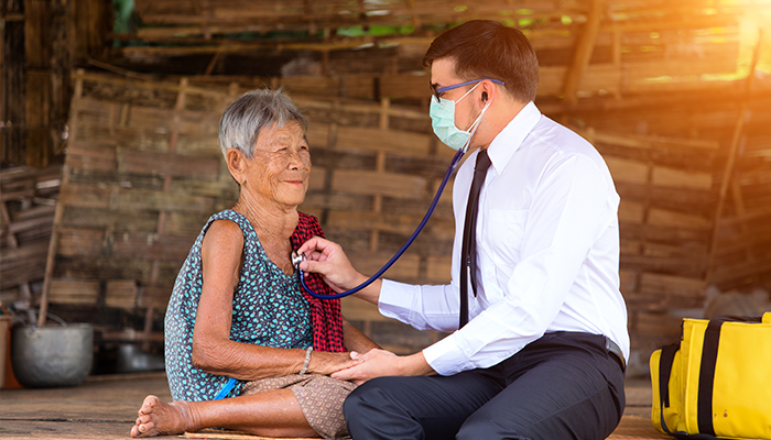 High Tech Solutions for a Low Tech Population – Healthcare IT