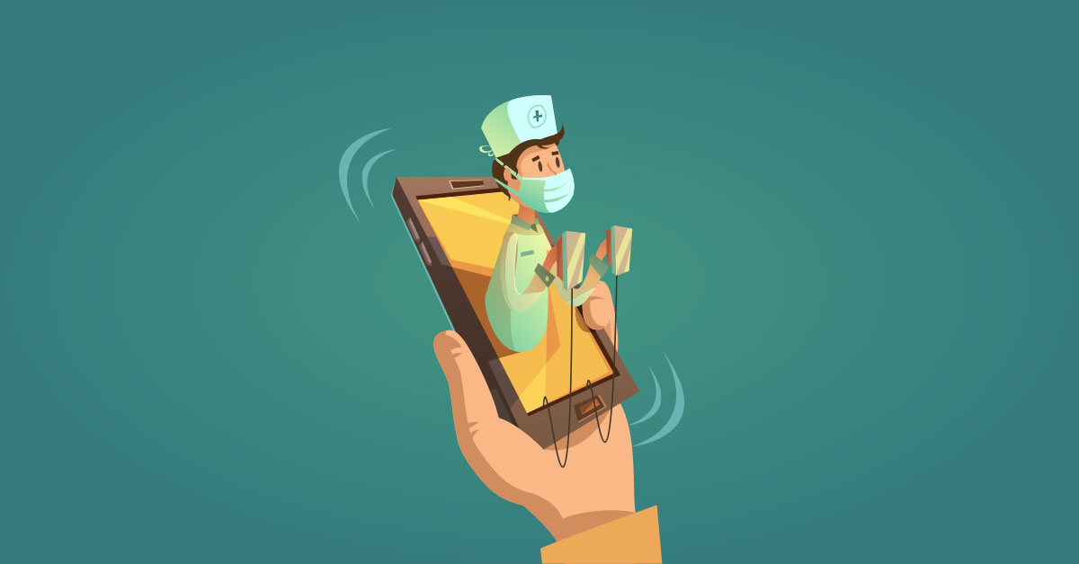 Part I: Is Telemedicine Here to Stay?