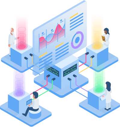 Extending Digital Health App Functionalities with blueBriX