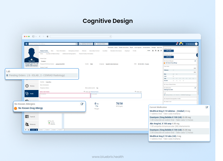 Cognitive Design