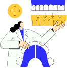 Interactive Odontogram